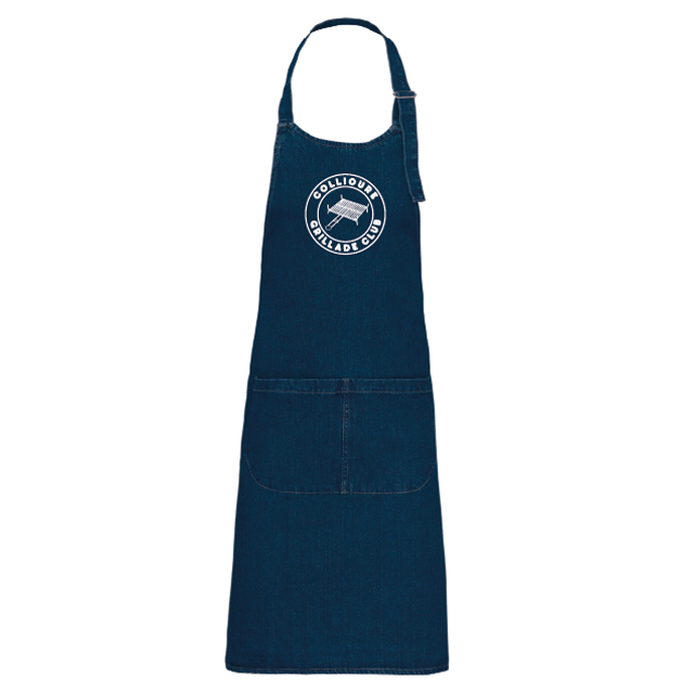Tablier du Collioure Grillade Club
