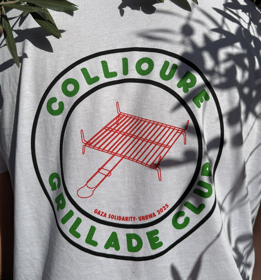 Grillade Solidaire Gaza 2025 🇵🇸