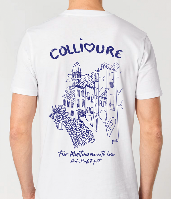 PRÉCOMMANDE! - T-shirt adulte "Rue du Mirador"
