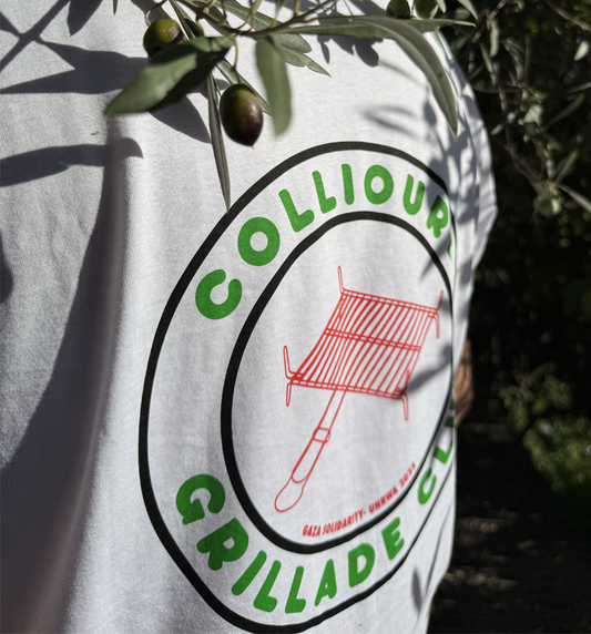 Grillade Solidaire Gaza 2025 🇵🇸