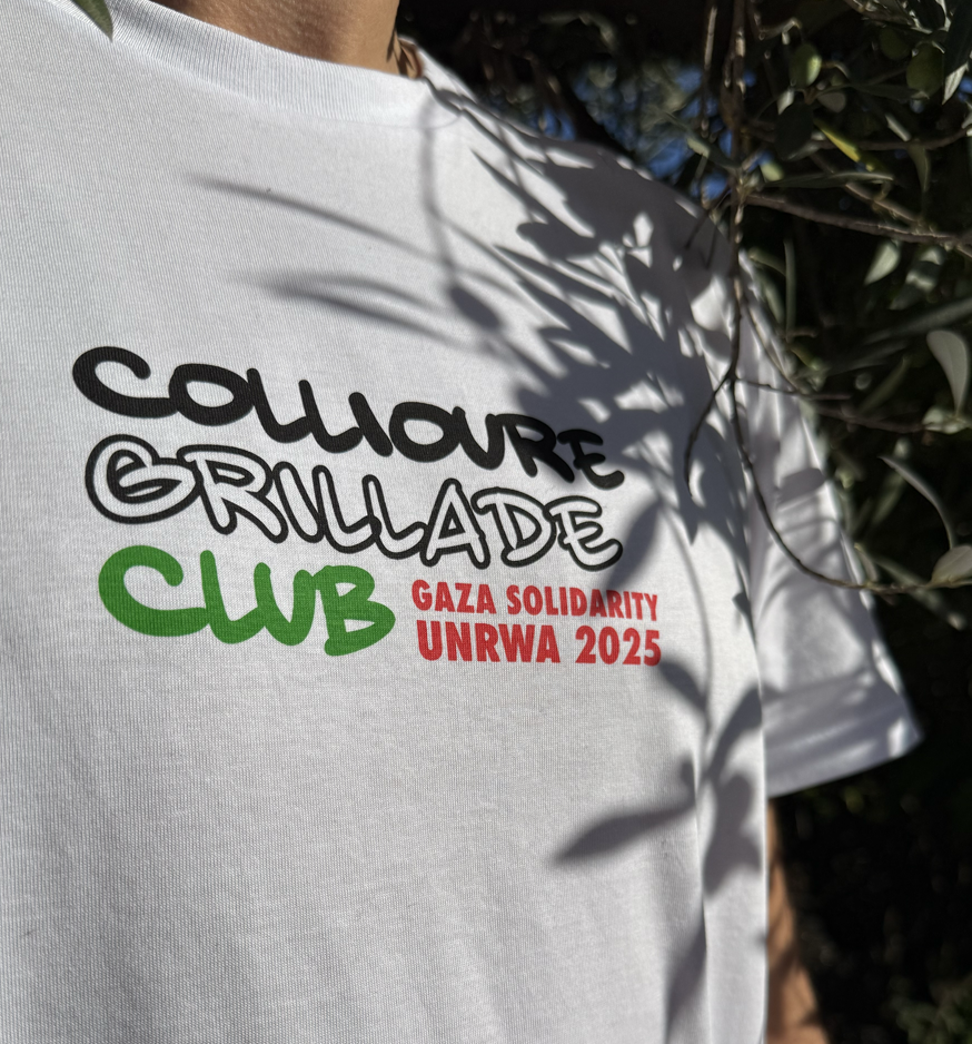 Grillade Solidaire Gaza 2025 🇵🇸